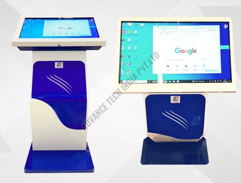 Touch Screen Kiosks For Reception