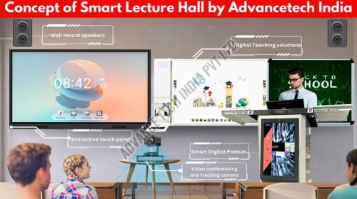 Video Conferencing Room