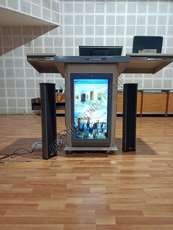 Digital Podium