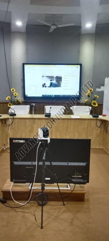 Conference Room Solution With Interactive Panel, VC Camera &AMP;AMP; Digital Podium