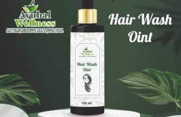 Hair Wash Oint