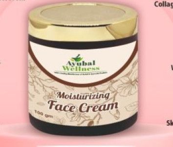 Herbal Moisturizing Face Cream
