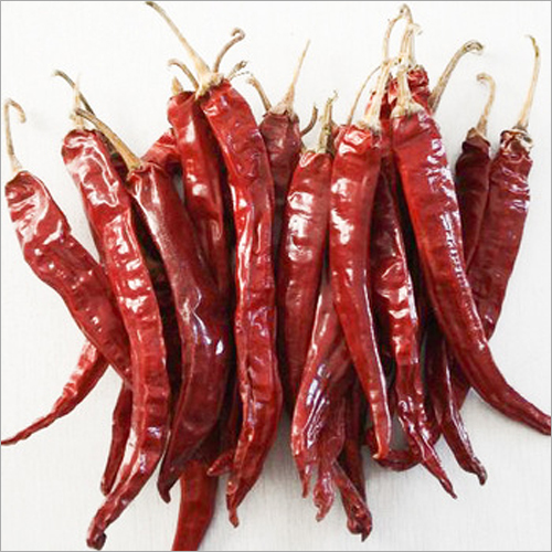 Dry Red Chilli