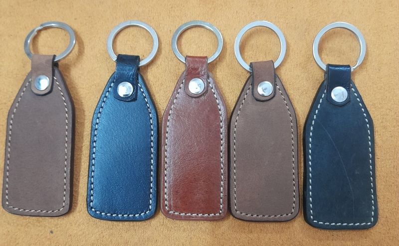 Leather Key Chains