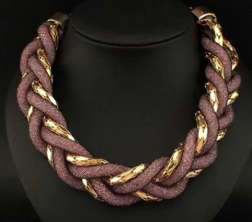 Bold Designer Necklace