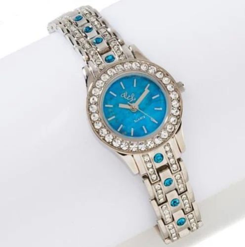 Designer Gemstone Watch