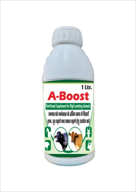 A-Boost Cattle Feed Supplement
