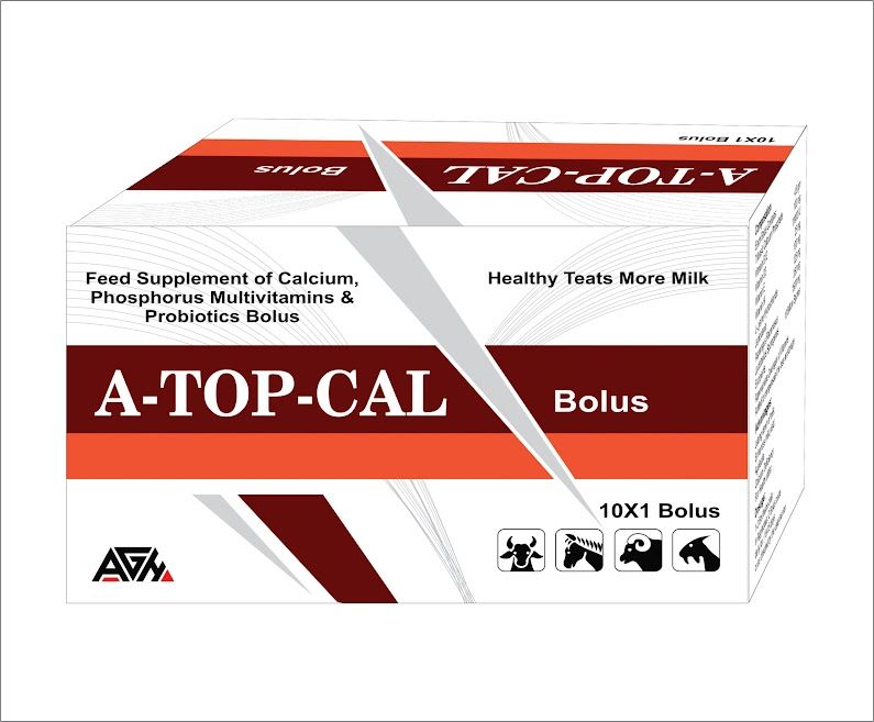 A-Top-Cal Animal Feed Supplement