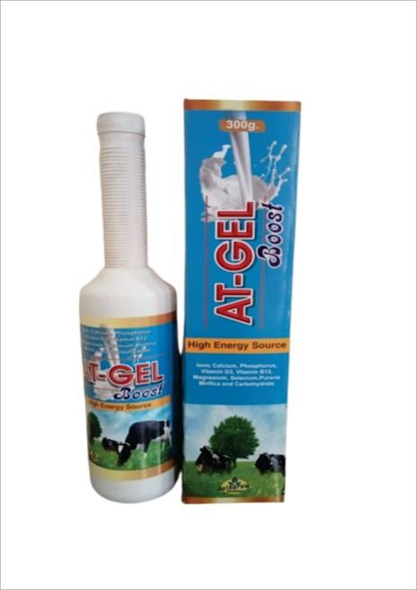 AT-Gel Boost Cattle Feed Supplement