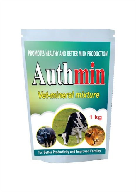Authmin Cattle Feed Supplement
