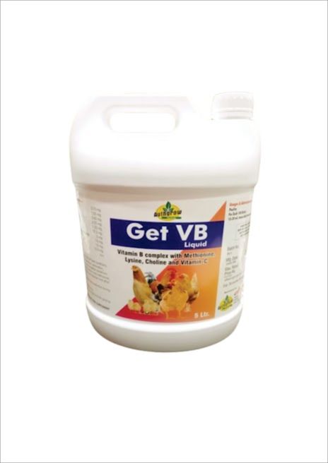 Get VB Liquid Poultry Feed Supplement