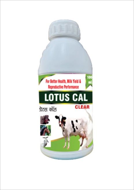 Lotus Cal Clear Animal Feed Supplement