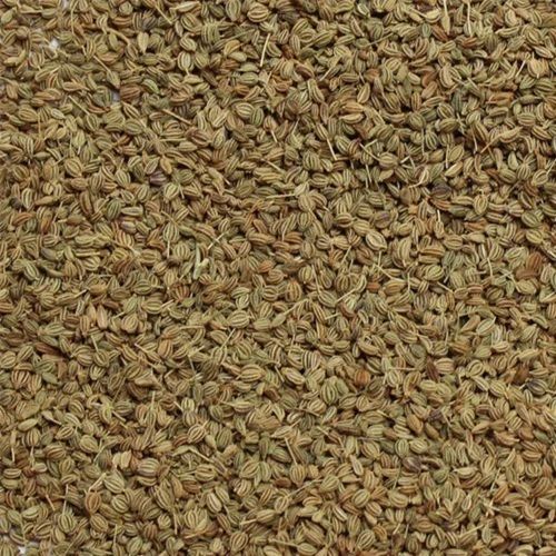 Whole Organic Ajwain Seeds