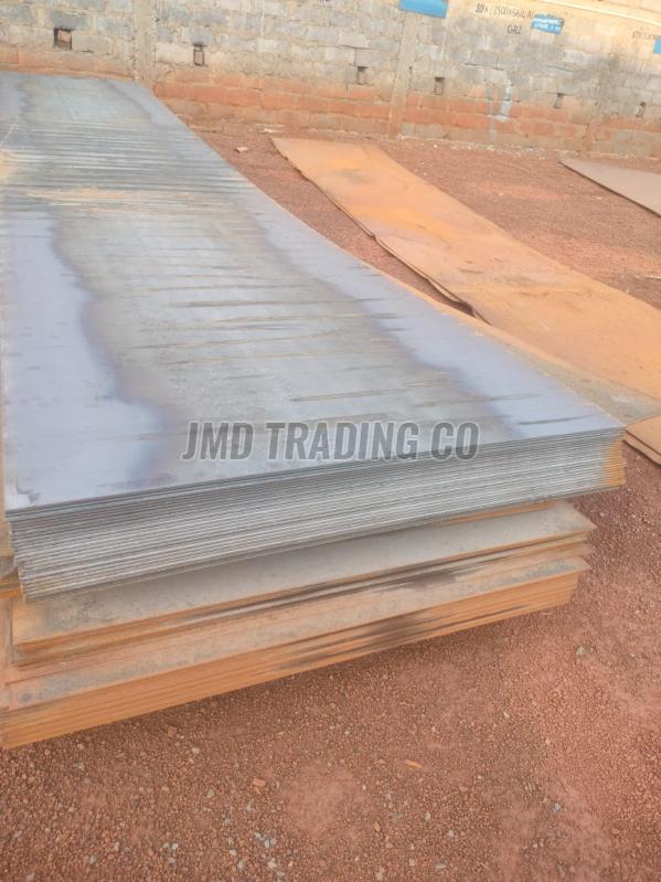 Mild Steel Sheet