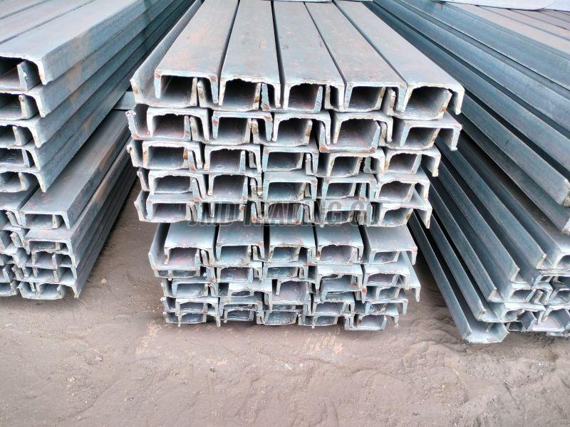 Mild Steel C Channel