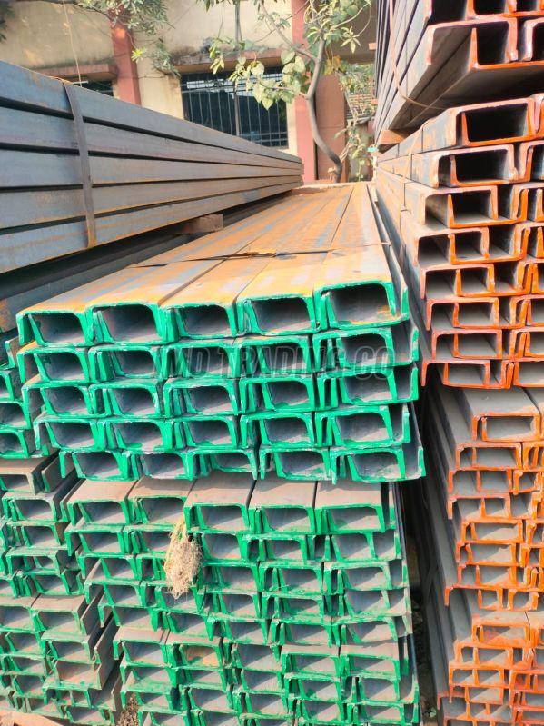 Mild Steel C Channel