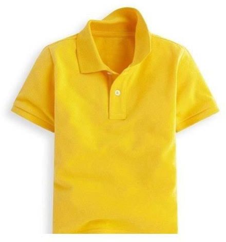 Kids Polo T-shirts