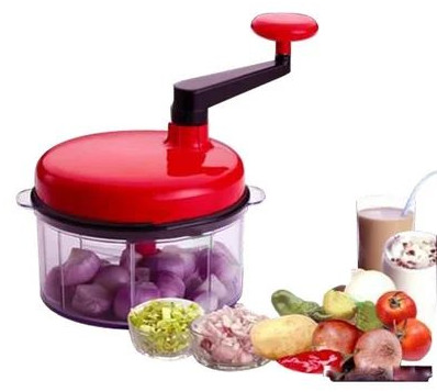 Prachit Kitchen Hand Chopper