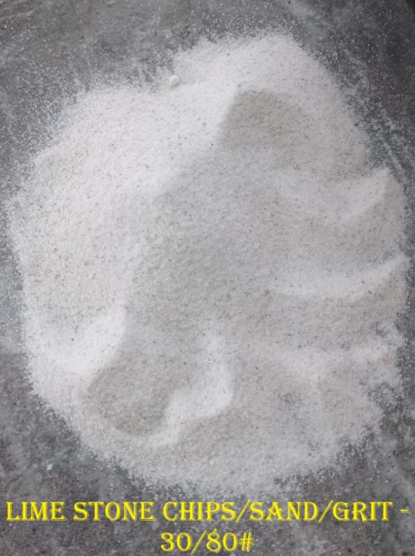 30-80 Mesh Limestone Powder