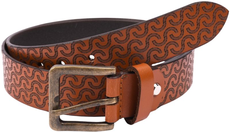 Buffalo Leather Belt