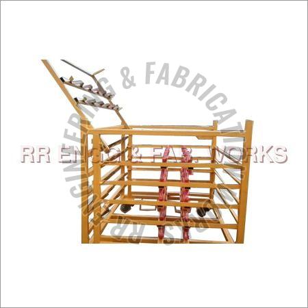 Material Handling Trolley