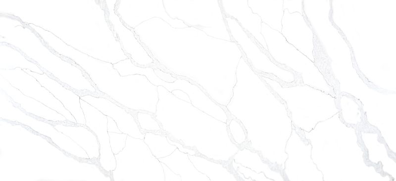 Calacatta Rivero Grey Quartz Stone Slab