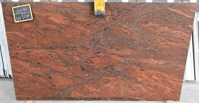 Multi Red Granite