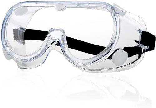 Polycarbonate Transparent Safety Goggles