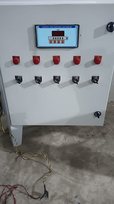 Electric Control Panel