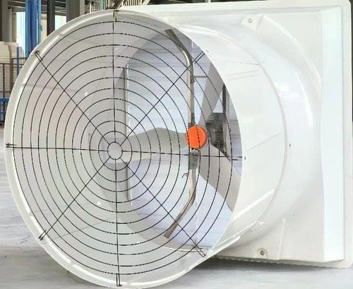 Fiber Cone Fan