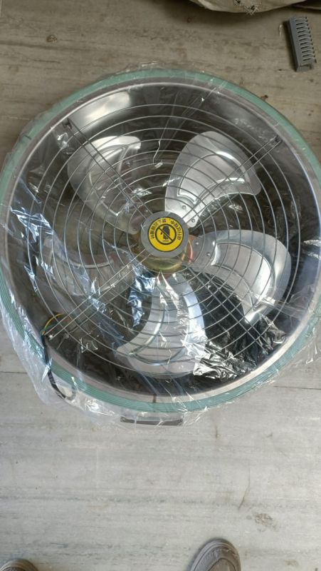 Green House Air Circulation Fan