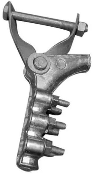 3 Bolt Tnc Connector, Cable Mount , Contact Material: Aluminium