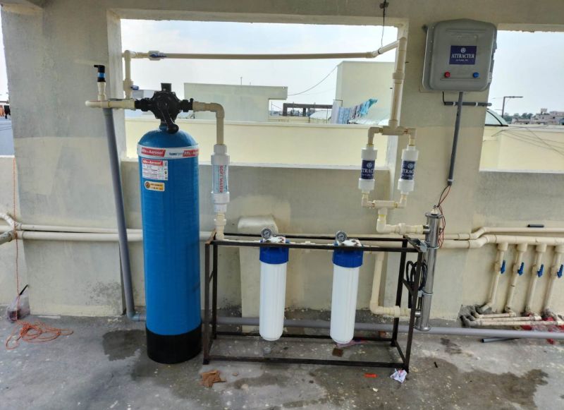 Attracter Water Conditioner