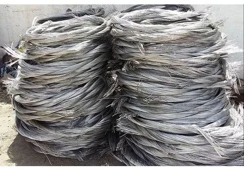 Aluminium Ug Cable Scrap, Power : 6-9kw for Casting