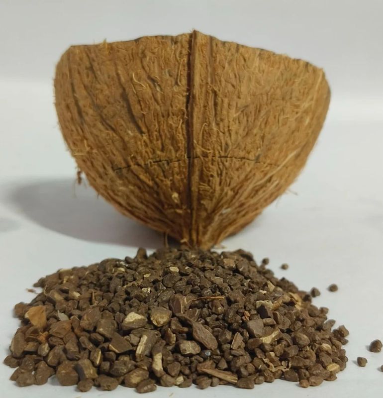 Coconut Shell Chips