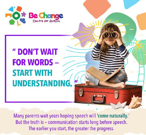 Speech Therapy at Kasavanahalli