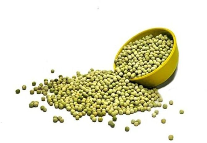 Dried Green Pea