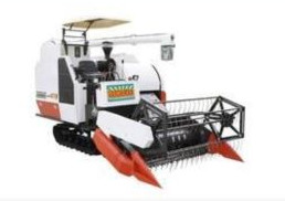 Manual Mini Combine Harvester, Fuel Type : Diesel