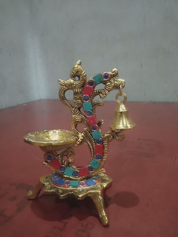 Mini Diya Stand