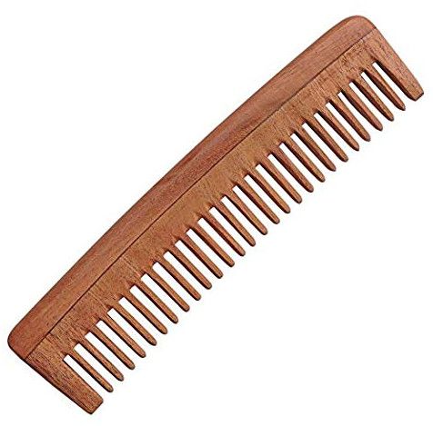 Wooden Comb, Weight : 50 Grams for Hair Styling