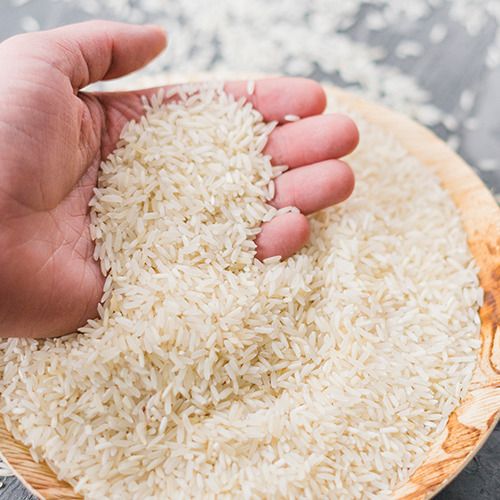White Long Grain HMT Non Basmati Rice, Packaging Size : 25-50kg