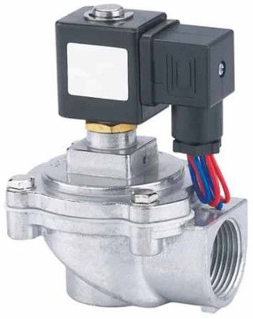 2 Way Dust Collector Solenoid Valve