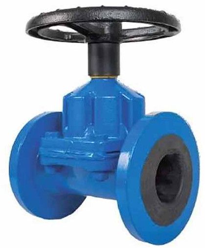 Cast Iron Diaphragm Valve