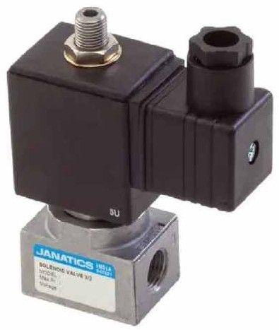 Pneumatic Solenoid Valve