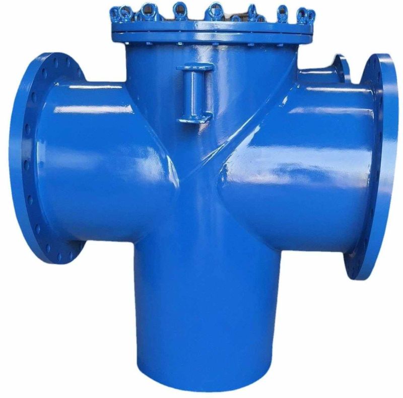 Stainless Steel Water Basket Strainer