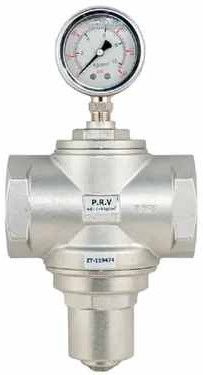 Water Pressure Reducing Valve, Automation Grade : Automatic
