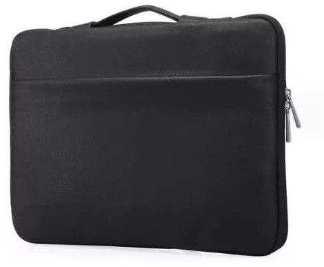 Neoprene Advance Black Laptop Sleeve