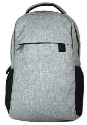 Polyester New Grey Laptop Bag