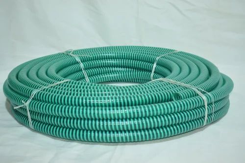 25mm PVC Suction Hose Pipe, Color : Green, Packaging Type : Roll