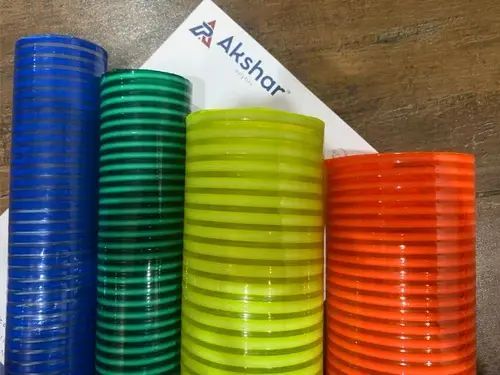 Multicolor PVC Suction Hose Pipe